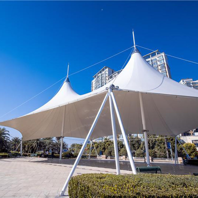 旌德县膜结构景观棚