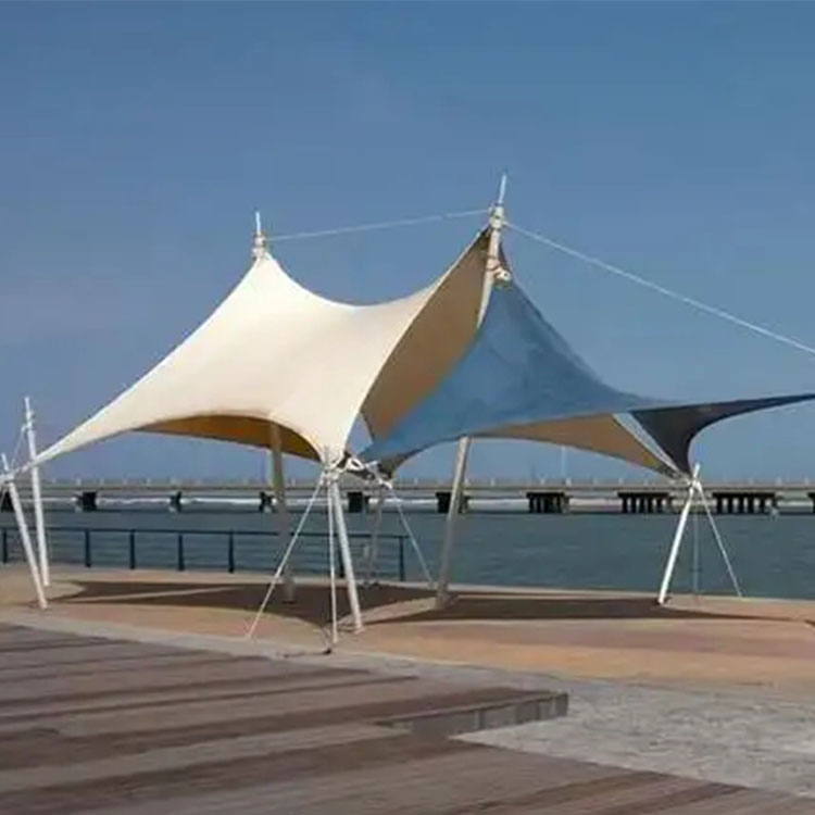 旌德县膜结构景观棚