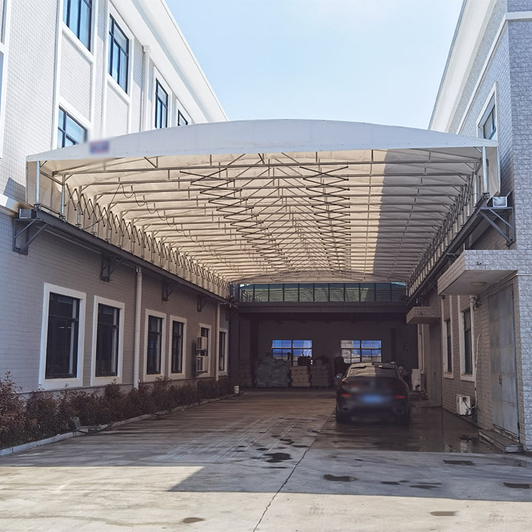 旌德县电动/移动推拉棚