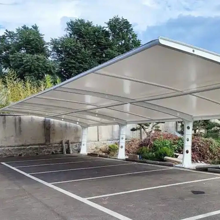 旌德县膜结构汽车棚