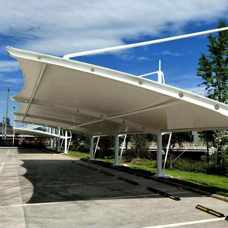 旌德县膜结构汽车棚