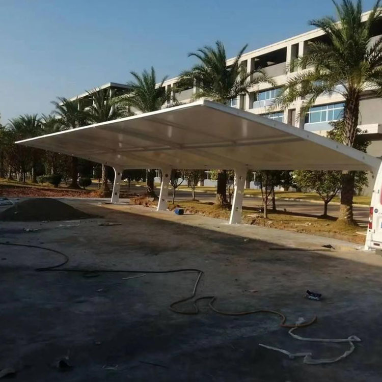 旌德县膜结构汽车棚