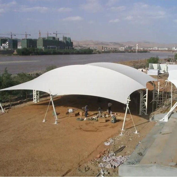 旌德县膜结构汽车棚